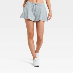 Women's French Terry Flowy Shorts - JoyLab™ : Target