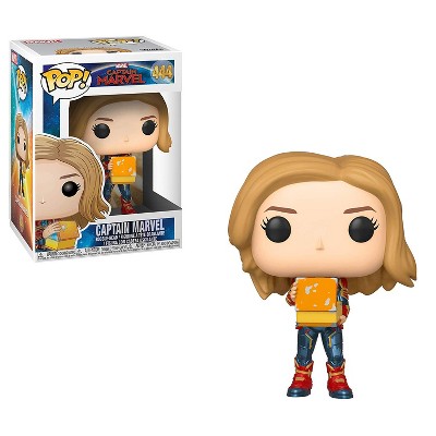 captain marvel funko target exclusive