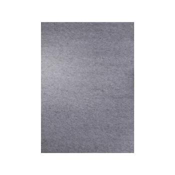 Nevlers Non-slip Grip Pad For Rugs 9'x12' - Black : Target