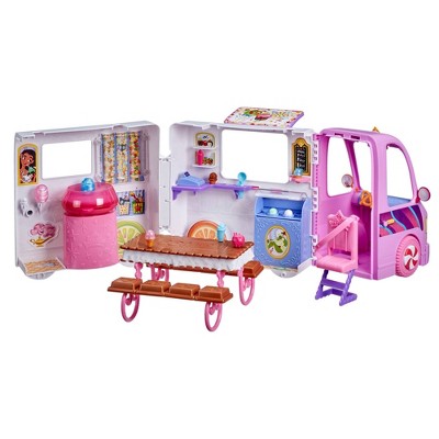 Disney Princess Comfy Squad Sweet Treats Truck