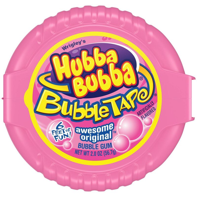 Hubba Bubba Tape Original - 2oz/6ft, 1 of 8