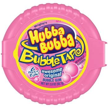 Hubba Bubba Tape Original - 2oz/6ft
