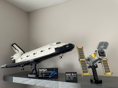 LEGO 10283 NASA Space Shuttle Discovery, 5702016914061