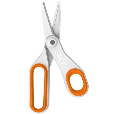 SLICE 10545 Scissors, Multipurpose, Ambidextrous, Tip Shape: Blunt