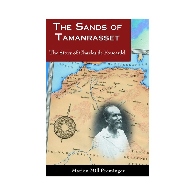 The Sands of Tamanrasset - by  Marion Mill Preminger (Paperback), 1 of 2