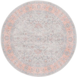 Arizona ARZ210 Machine Washable Skid Resistant Power Loomed Indoor Rugs - Safavieh - 1 of 4