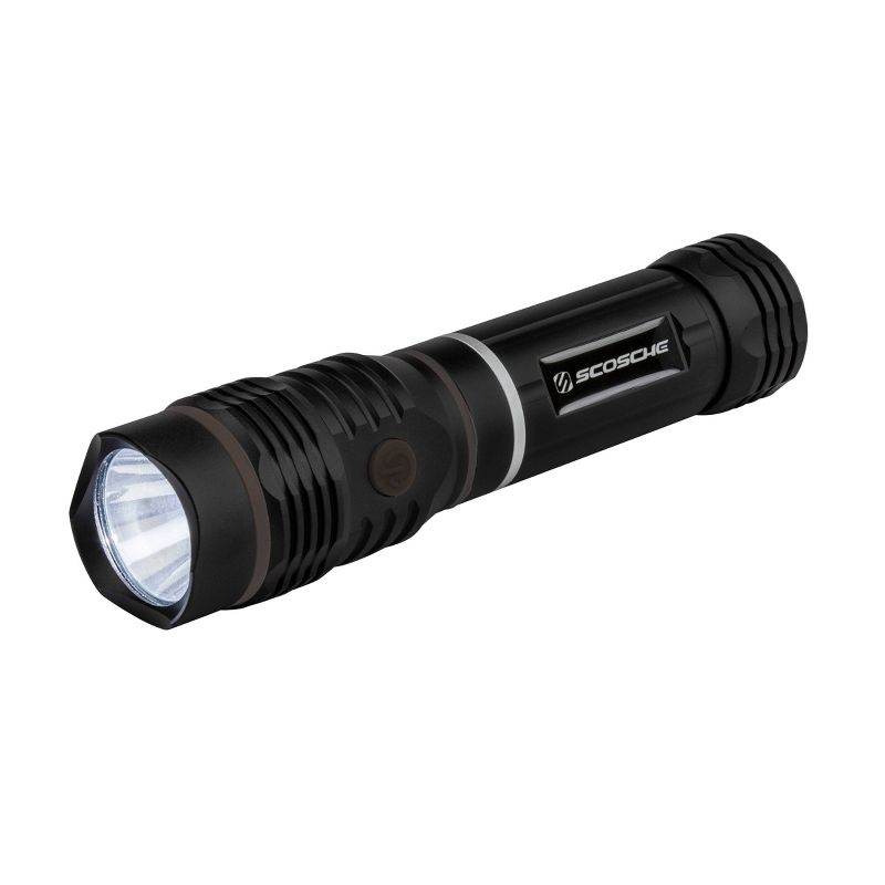 Scosche 2-in-1 LED Flashlight, 5 of 15
