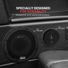 Lanzar 3-Way Universal Car Stereo Speakers - 6.5-Inch, 300W, Black, 2pc, STCMP65 - 3 of 4