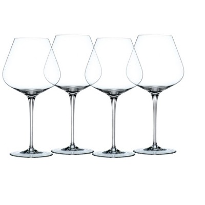 Nachtmann ViNova Balloon Glass, Set of 4 - 27 oz.