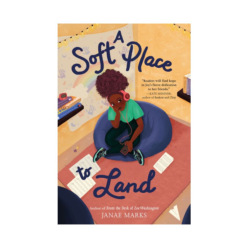 A Soft Place to Land - by Janae Marks, 1 of 2