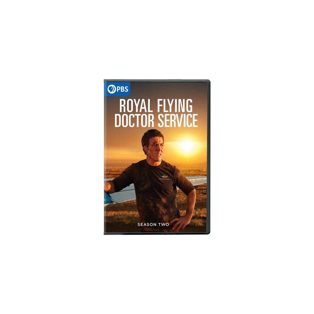 RFDS: Royal Flying Doctor Service: Season Two (DVD)(2023)