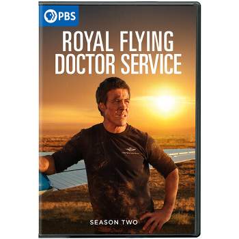 RFDS: Royal Flying Doctor Service: Season Two (DVD)