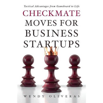 Checkmate Moves for Business Startups - by  Wendy Oliveras (Paperback)