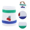 Unique Bargains Breathable Comfortable Wristbands Badminton 1 Pc - 3 of 4