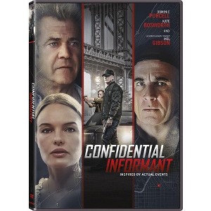 Confidential Informant (DVD)(2023) - 1 of 1