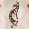 Avanti Navajo Dance Shower Curtain - 3 of 3