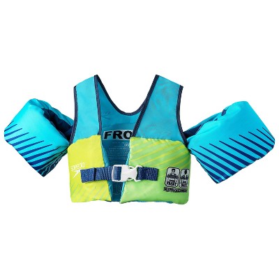 speedo splash jammer vest