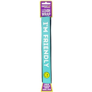 Multipet Pet Leash Wrap - I'm Friendly - 1 of 1