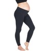 Modern Eternity - Ella Seamless Yoga Maternity leggings - image 2 of 4