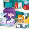 Coucheta 3-In-1 Bus-Shaped Dentist Kit, Pretend Play Dentist Set, Fun Dental for Boys & Girls, Christmas Birthday Gift - 3 of 4