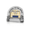 Royal Selangor Hand Finished Teddy Bears Picnic Collection Welcome Photoframe Gift - 3 of 4