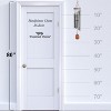 Woodstock Wind Chimes Signature Collection  Woodstock Mindfulness Chime Silver Wind Chime - 3 of 4