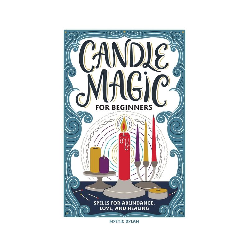Candle Magic for Beginners - by Mystic Dylan, 1 of 2