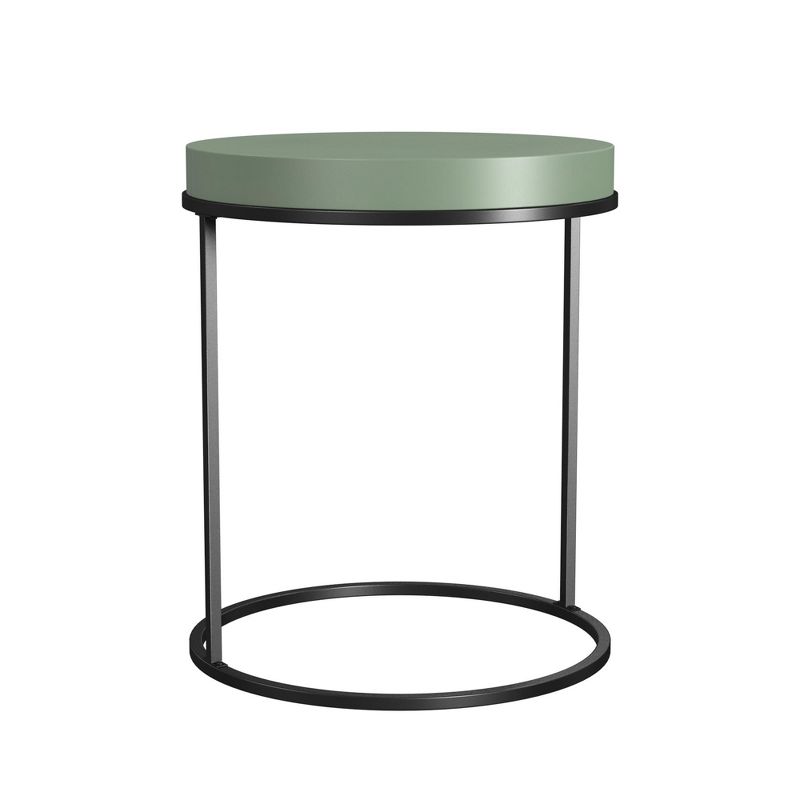 Cortney's Collection Perry Round Accent Table, 1 of 5
