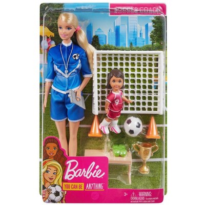soccer barbie target