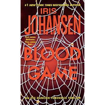 Blood Game - by  Iris Johansen (Paperback)
