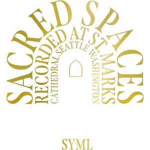 Syml - Sacred Spaces (Vinyl) - 1 of 1