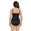 Trimshaper Women's Averi One Piece Control Swimsuit - 3 of 3