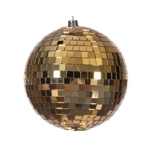 Vickerman Mirror Ball Ornament - 1 of 1