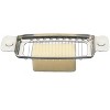 RSVP International Endurance Collection Kitchen Tools, Butter Slicer, Stainless Steel - 3 of 4
