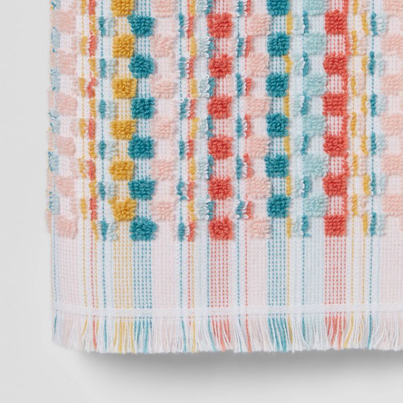 Multi Striped Sonoma Towel - Opalhouse™, 4 of 12