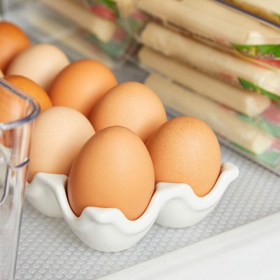 Clear Plastic Non-Adhesive Shelf Liner Roll for Kitchen Cabinets