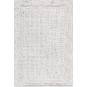 Ebony EBN425 Hand Tufted Indoor Rugs - Safavieh - 1 of 4