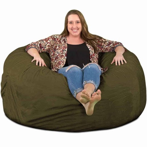 Bean bag slipcover online target