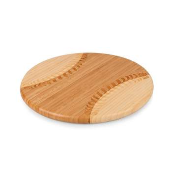 Bamboo Play Ball Cutting and Serving Cheese Board - Picnic Time