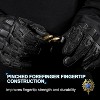 Rubber Guard Tactical Gloves for Men Touchscreen Airsoft Motorcycle Hunting Outdoor - 4 of 4