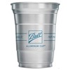  Ball Aluminum Cup Recyclable Party Cups, 16 oz. Cup