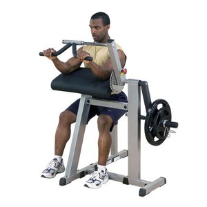 Body-Solid CAM Series Bicep Tricep Machine - 1 of 1