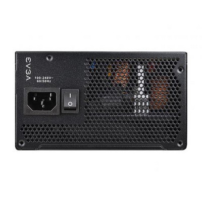 EVGA Supernova 850 GT 80 Plus Gold 850W Power Supply - 80 PLUS Gold certified - Compact 150mm Size - Fully Modular - Power ON Self Tester