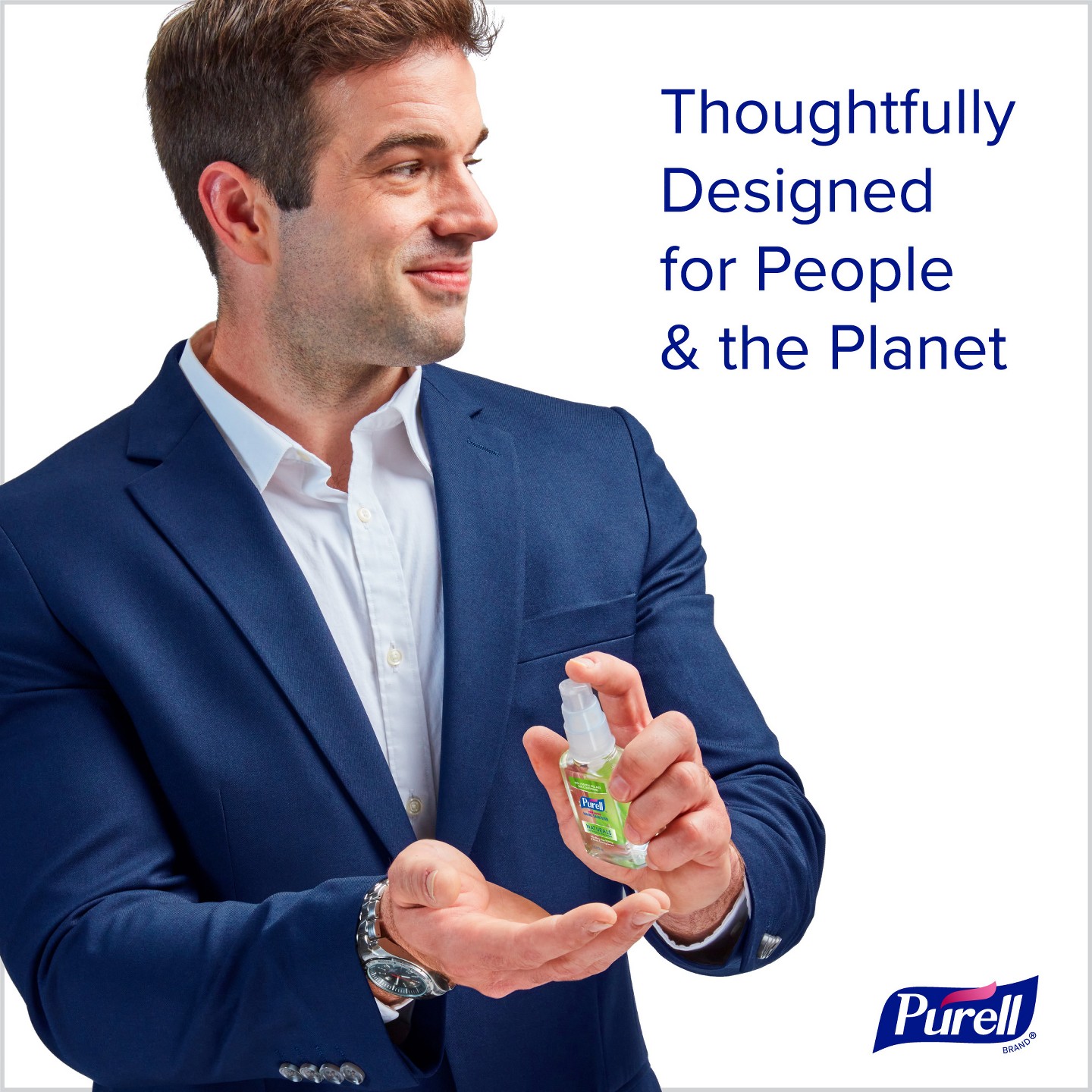 Purell Naturals Gel - Trial — фото 2