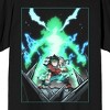 My Hero Academia Deku and Eri Short Sleeve Men's T-Shirt - 2 of 2
