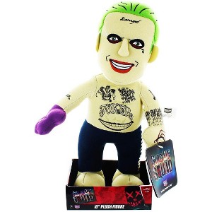 Bleacher Creatures LLC Suicide Squad 10" The Joker Plush (SDCC Exclusive) - 1 of 2