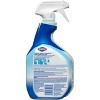 Clorox Clean-Up All Purpose Cleaner with Bleach Spray Bottle Rain Clean Scent - 32 fl oz - image 3 of 4