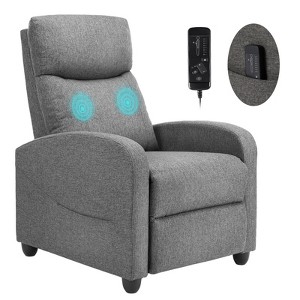 DOMETOUR Recliner Chair for Adults, Massage Reclining Chair for Living Room - 1 of 4