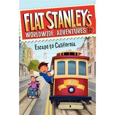 Stanley's Christmas Adventure (Flat Stanley) by Jeff Brown