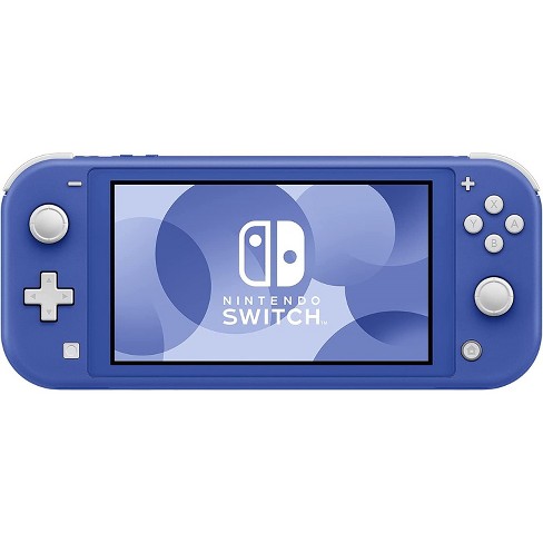 Nintendo Switch With Neon Blue And Neon Red Joy-con : Target